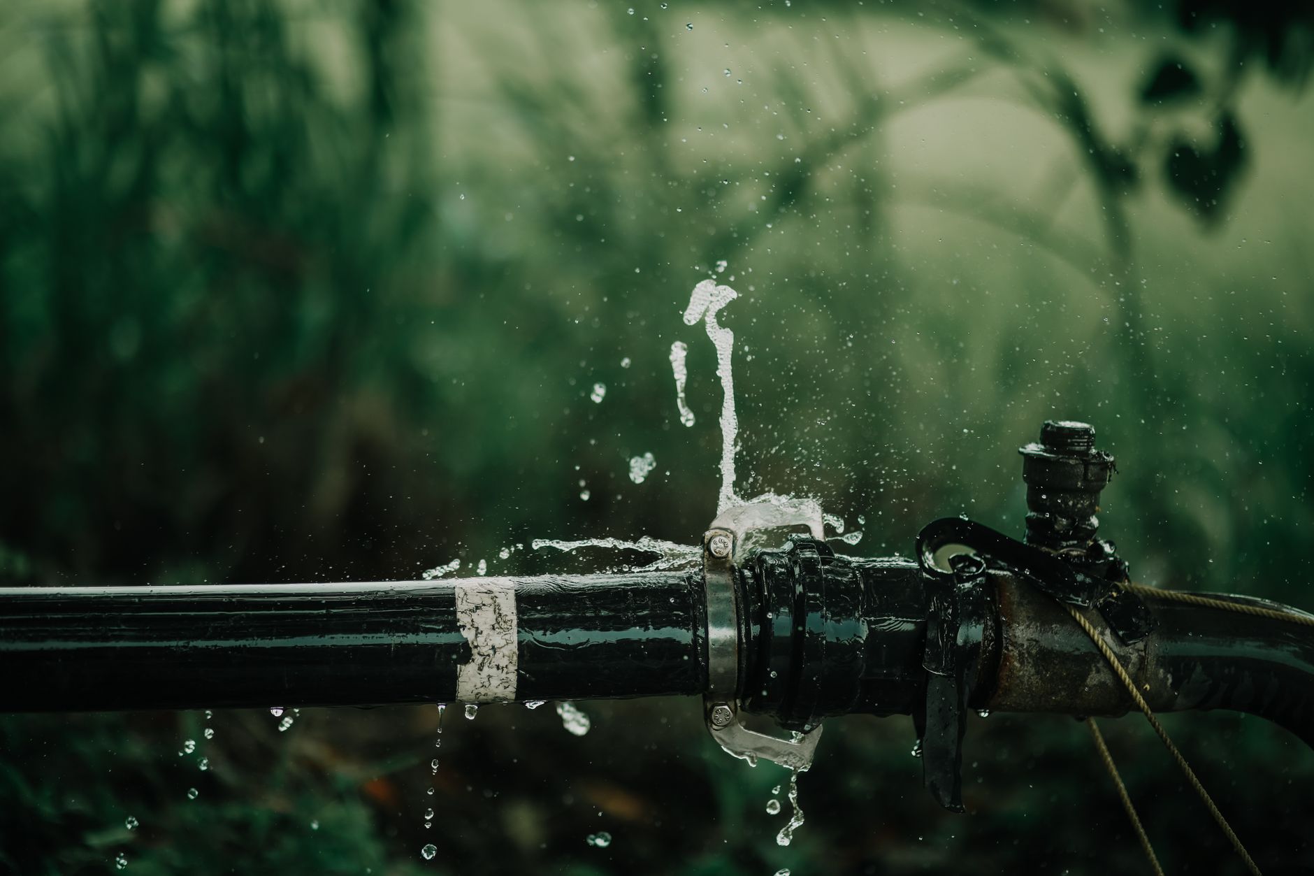 Recherche de fuite d'eau à Caen